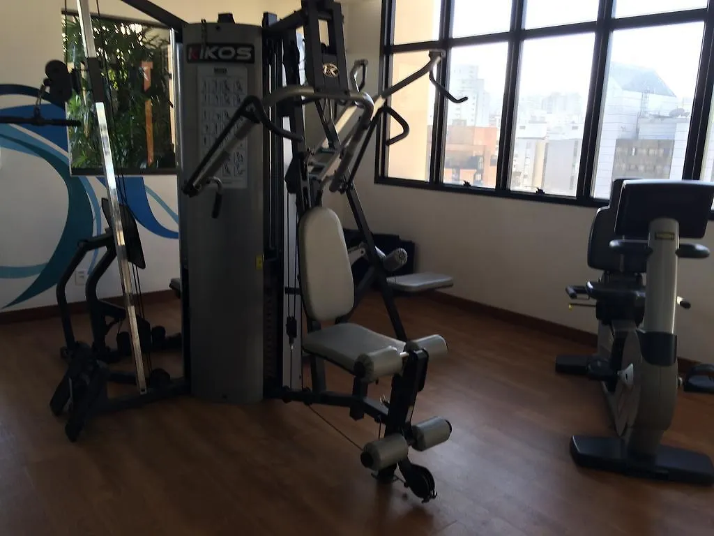 Apartamento Flat Nos Jardins Sao Paulo Brazil