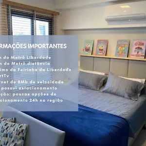 Apartamento Is Liberdade 13, São Paulo