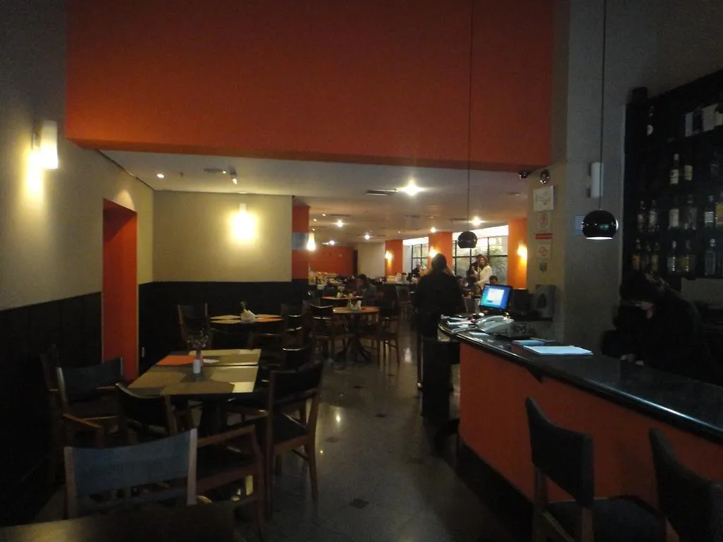 Apartamento Flat Nos Jardins São Paulo 0*,  Brésil