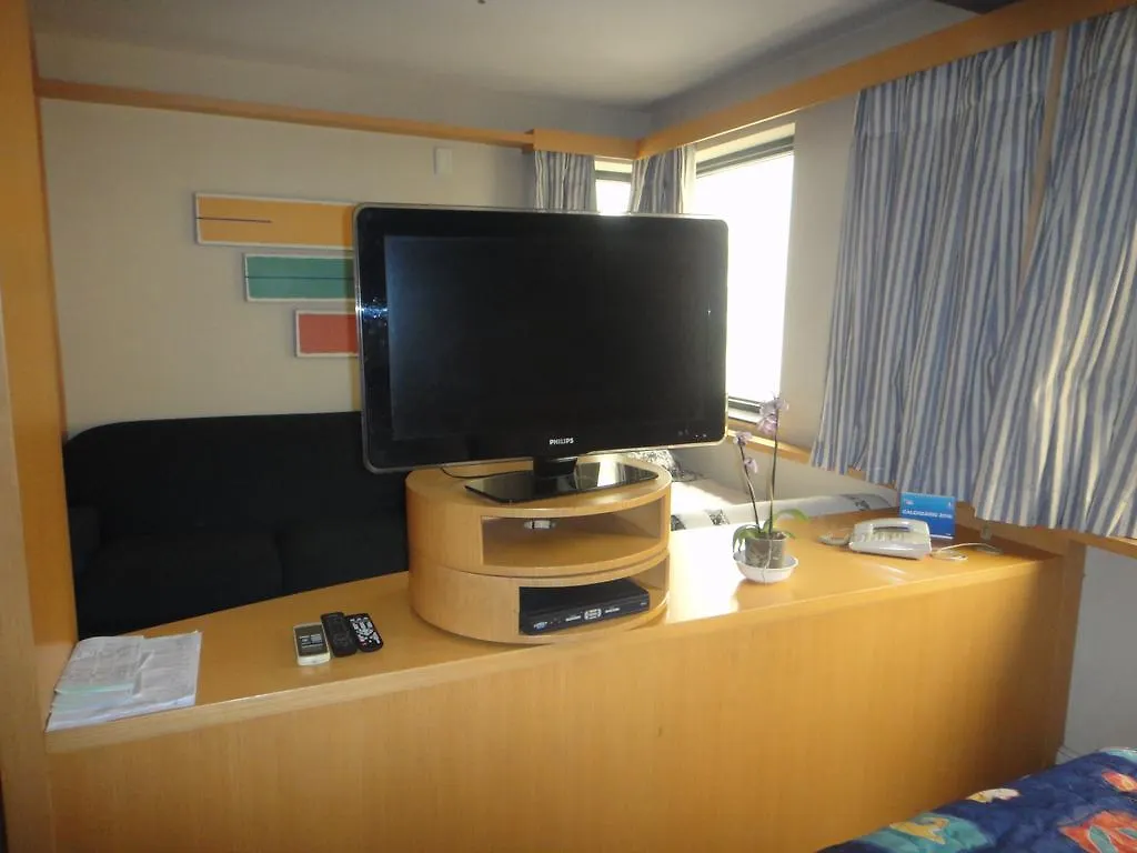 Appartement Apartamento Flat Nos Jardins São Paulo
