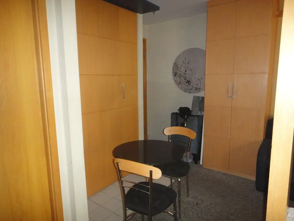 Apartamento Flat Nos Jardins São Paulo
