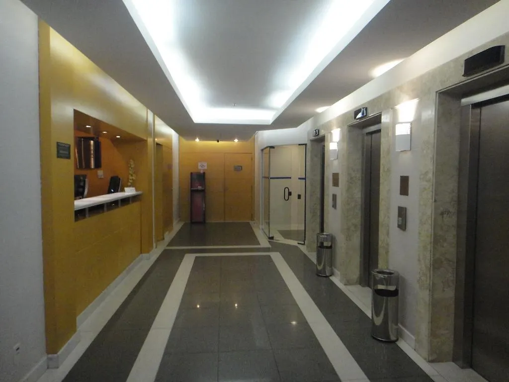 Apartamento Flat Nos Jardins São Paulo