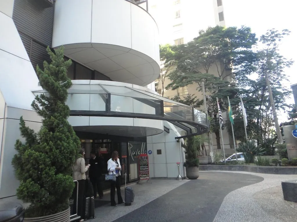 Apartamento Flat Nos Jardins São Paulo