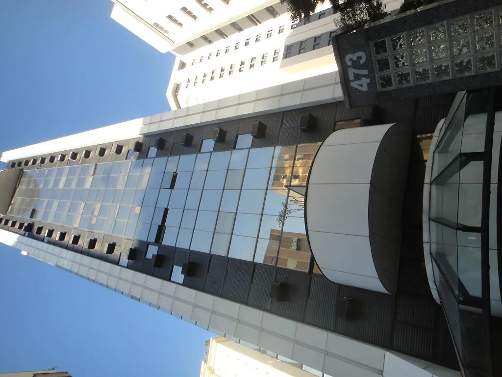 Apartamento Flat Nos Jardins São Paulo