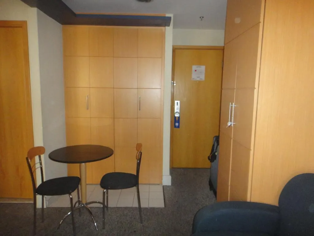 Apartamento Flat Nos Jardins São Paulo