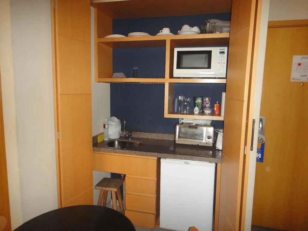 Apartamento Flat Nos Jardins São Paulo 0*,