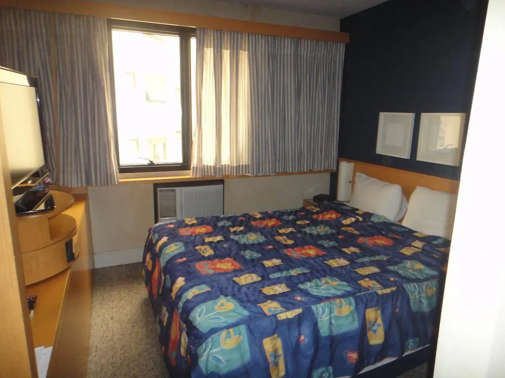 Apartamento Flat Nos Jardins São Paulo 0*,  Brasil