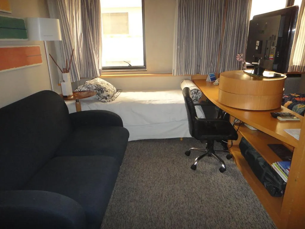 Apartamento Flat Nos Jardins São Paulo