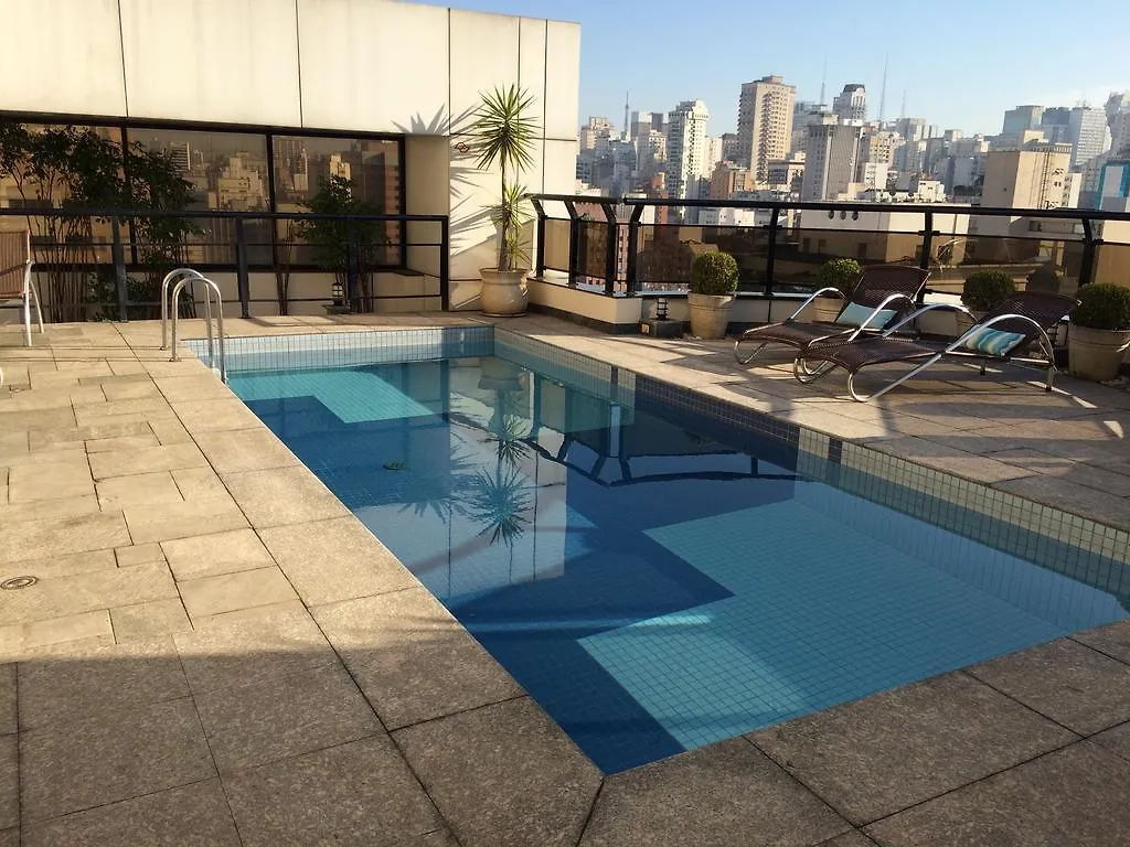 Apartamento Flat Nos Jardins São Paulo